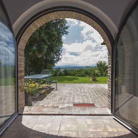 Agriturismo La Collina Dei Lecci Villa San Gimignano Esterno foto