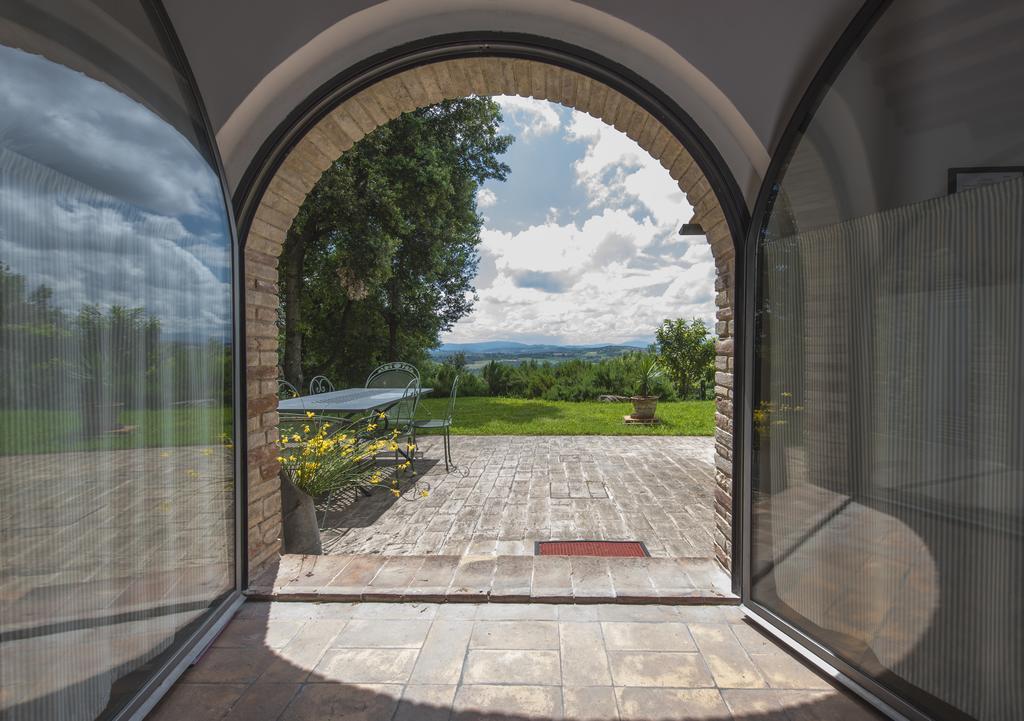 Agriturismo La Collina Dei Lecci Villa San Gimignano Esterno foto